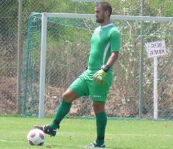 בכושר מצוין מתחילת העונה. עמית שמש