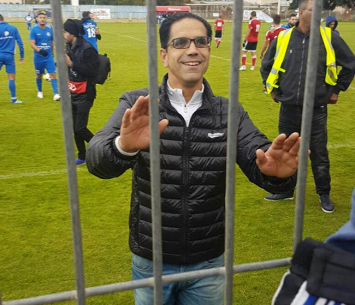 איתן טייב בהופעת בכורה חלומית (אולטראס בית שאן)