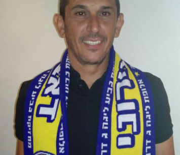 מאמנה החדש של אשדוד (דוברות עירוני אשדוד)