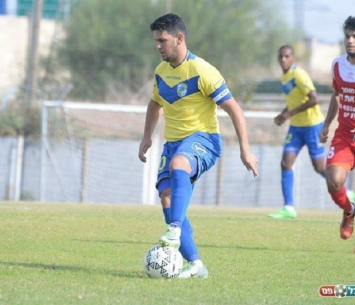 יוני רביבו קשרה החדש של כפר קאסם (חסדאי כהן)