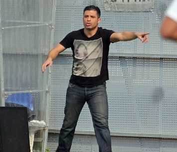 מאמנה החדש של שעריים. חיים