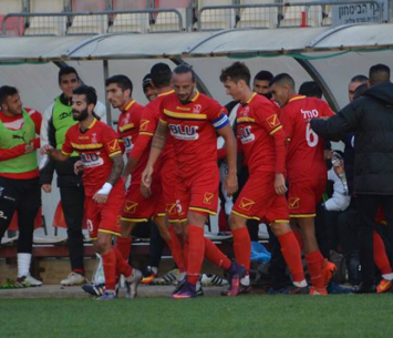 שחקני נצרת עילית (אבי רביבו)