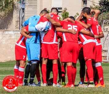 שחקני מרמורק חזרו לנצח (יוסי סוריק)