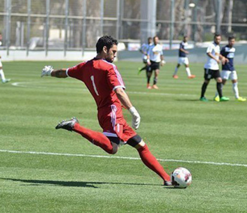 גד עמוס (ארנון לוי)