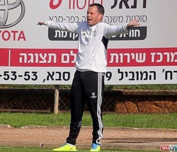 חייב ניצחון כדי לקבל ביטחון. שוהם (לירן דורף)