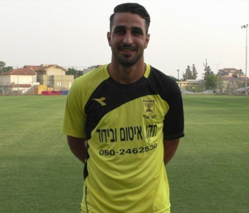 חוזר לקראת פרישה. סלמי