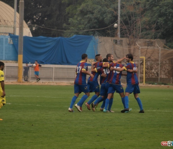 שוויון בדקה ה-95. עמישב פ