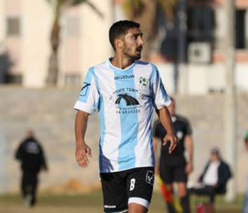 קשר כפר כנא שלום אדרי (וואסים מוואסי)