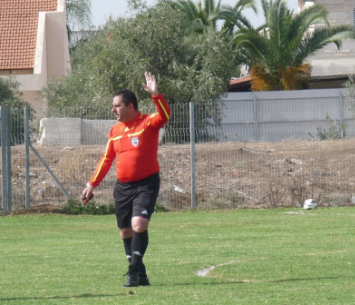 היה אמיץ והחליט לסיים את המשחק באופן חוקי. ברקת (אלי שמואלי)