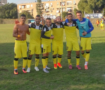 שחקני צור שלום (שי חדד)