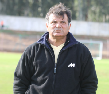 רוצה להישאר במקום הראשון. שושן (שלומי גבאי)