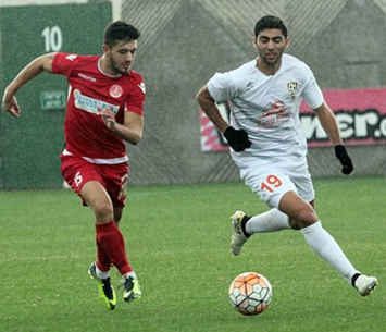 המאבק בין מרמורק לנס ציונה נמשך (לירן דורף)