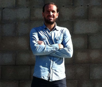 מאמן כפר כנא צחי אילוז (דאפר מחמיד)