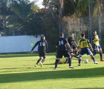 בית דגן נגד אור יהודה (אלי שמואלי)