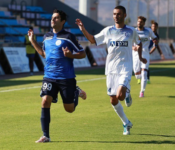 מבוקש. שריקי (מימין) (עדי מלול)