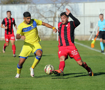 לידור כהן מול איתי מנצור (לירן דורף)