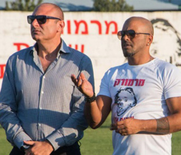 גולן וזוארץ (יוסי סוריק)