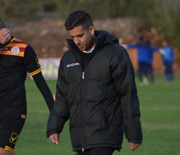 סיים את דרכו בנצרת עילית. בראון (אבי רביבו)