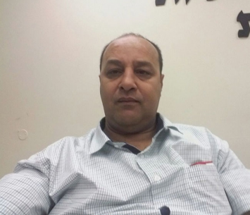 חש אופטימיות לקראת הסיבוב השני. בדיר