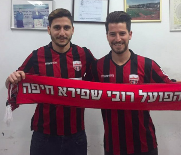 הרכש החדש והנוצץ של 