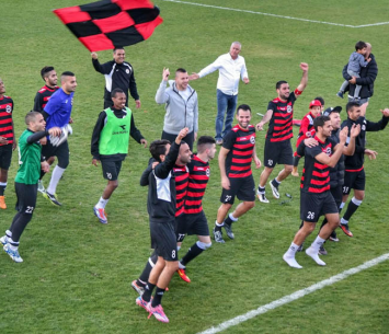 שחקני אשדוד. יחגו גם היום? (מדיה אדומים אשדוד)