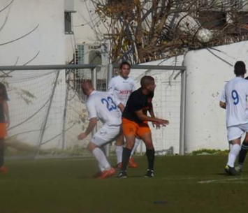 קרית אונו נגד פרדסייה (אלי שמואלי)