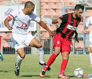 כבש את השער היחיד. רן בן שמעון (לירן דורף)