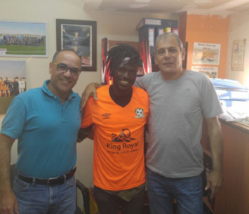 יהיה חלק מרכזי בנס ציונה עד לסיום העונה. ימפולסקי