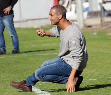 המאמן הרביעי שהולך הביתה. סומך