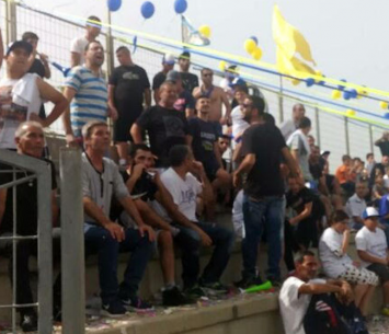 הקהל של לזרוס