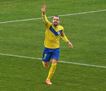 שלושער ענק שלו. גורמזנו (חסדאי כהן)