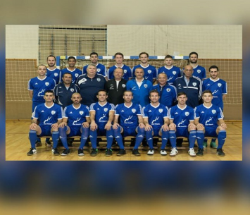 נבחרת ישראל באולמות