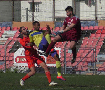 המשחק שסיפק את הסחורה