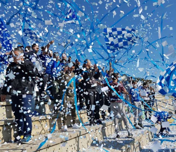 הגיעו גם לשם. אוהדי בית שאן בדלייה (אולטראס בית שאן)