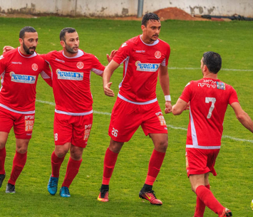 שחקני מרמורק. ניצחון נוסף (יוסי סוריק)