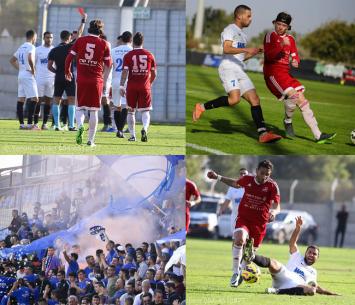 המשחק המרכזי בתמונות (ירון כהן)