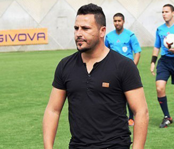 סופג אש. אוהד בוזגלו (דני מלניצקי)