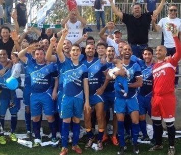 בדרך לעוד עליית ליגה? שחקני שמשון (אלי שמואלי)