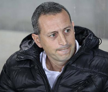 עמיר תורג'מן מאמן הקבוצה (ערוץ הספורט)