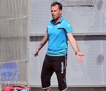 מבין את חשיבות המשחק. שוהם