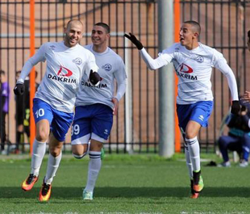 שחקני יפו (לירן דורף)