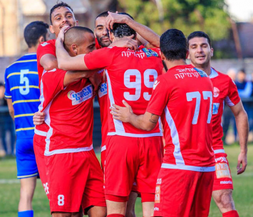 שחקני מרמורק. לא ספרו את הוד השרון (יוסי סוריק)