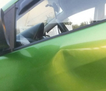 רכבו של עידן סרור