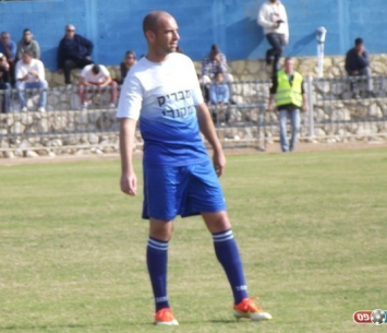 דודי בכר (אלירן ברנשטיין)