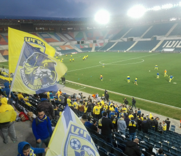 אוהדי אשדוד בטדי (דף הפייסבוק הרשמי)