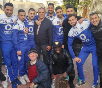 שחקני דימונה