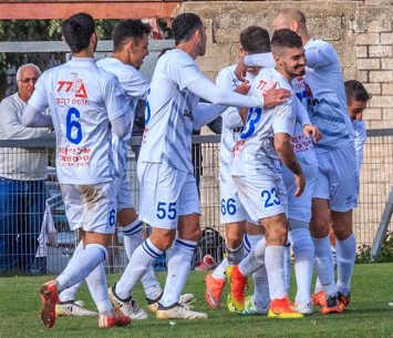 שחקני 'קביליו' יפו (יוסי סוריק)