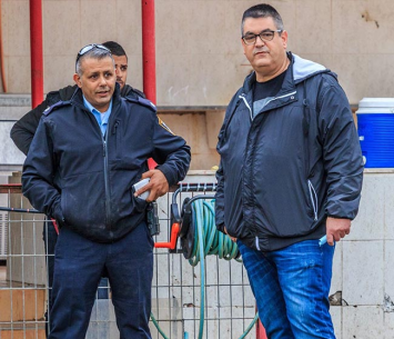 אילן סגל (יוסי סוריק)