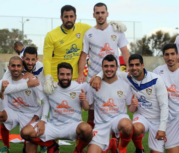 שחקני נס ציונה (לירן דורף)