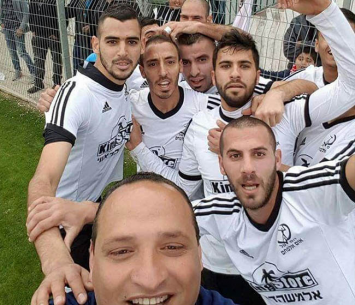 שחקני אום אל פאחם (דאפר מחמיד)